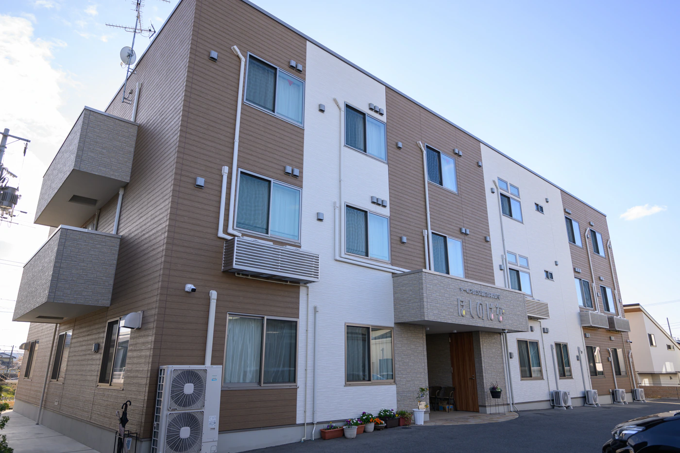施設外観