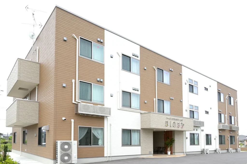 ほしのはなの施設写真