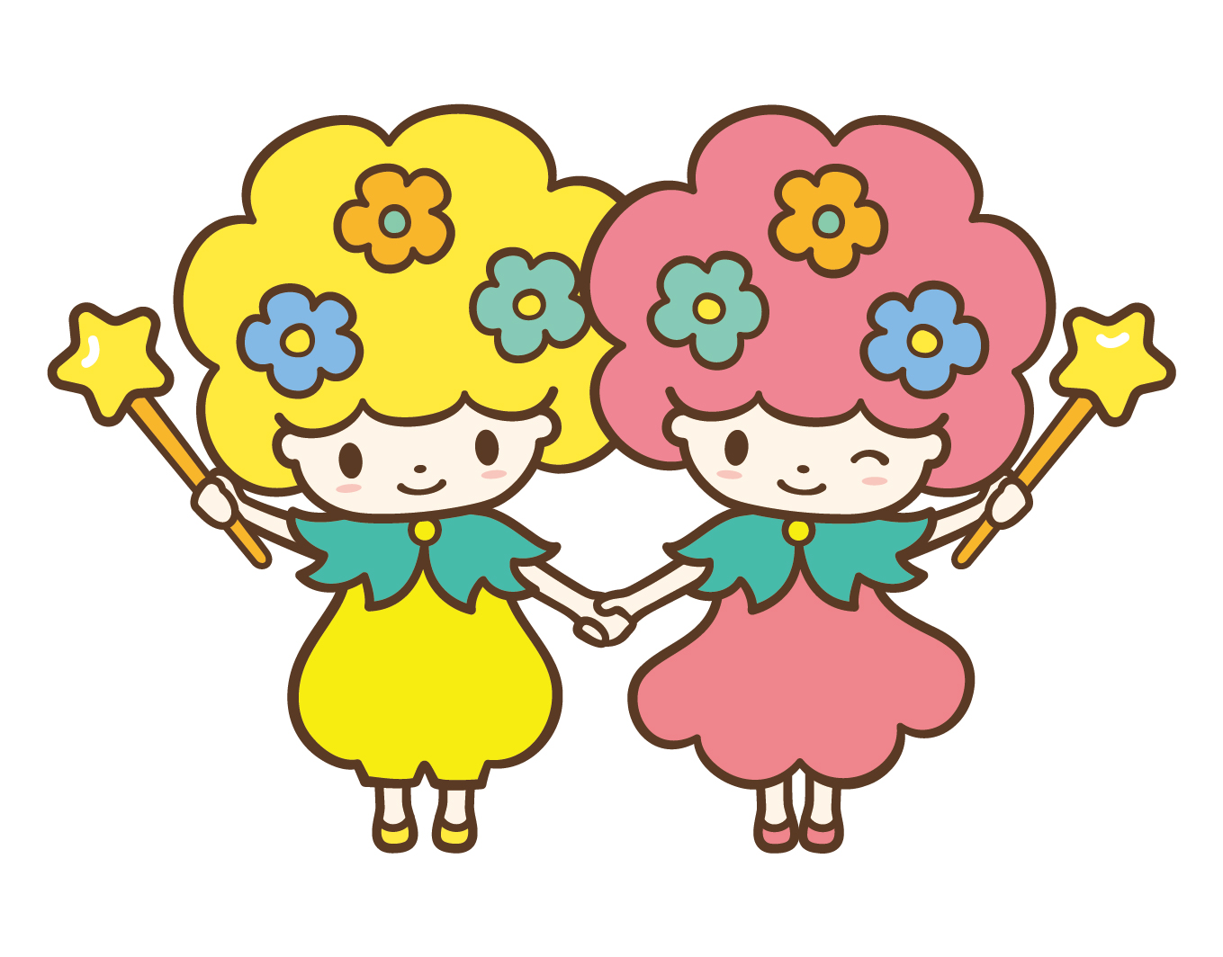 キャラほしはな②